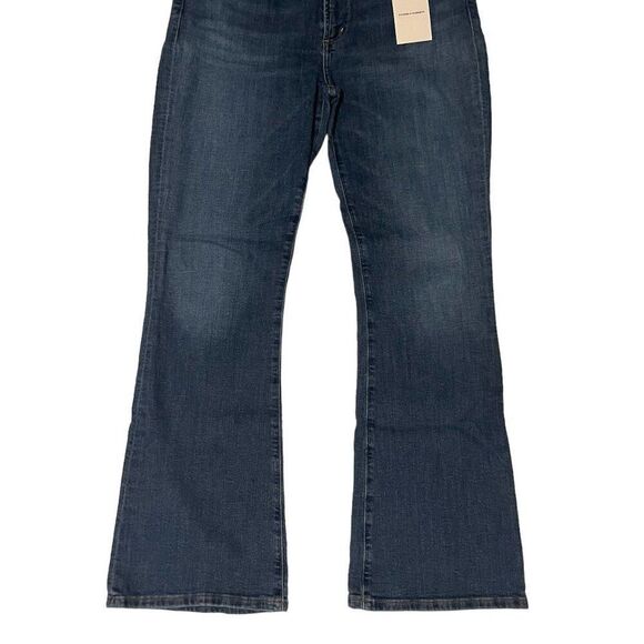 Anthropologie Citizens of Humanity Lilah High-Rise Bootcut Jeans, NWT, Size 31 - Picture 8 of 16
